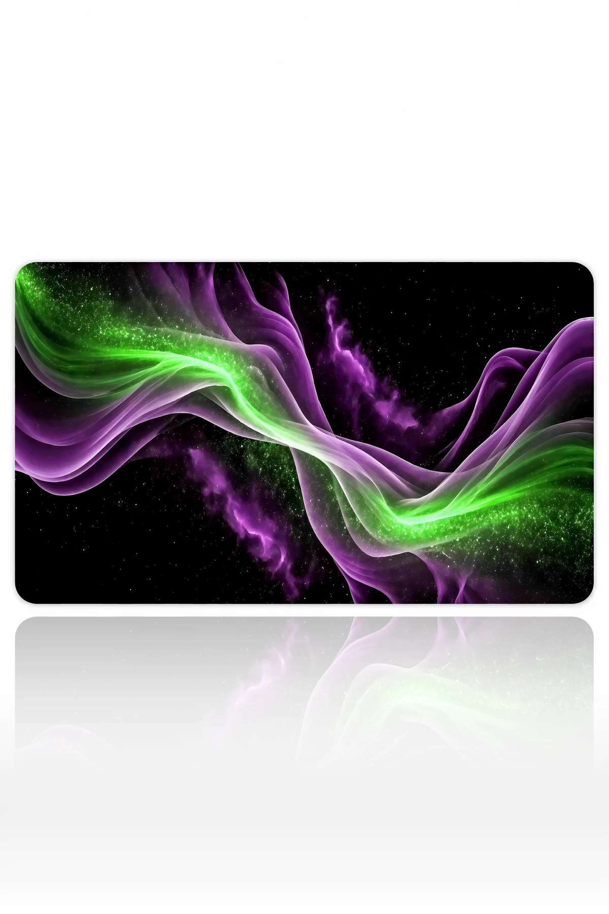 Amethyst Nebula Dizüstü Gaming Mousepad