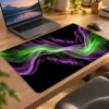 Amethyst Nebula Dizüstü Gaming Mousepad