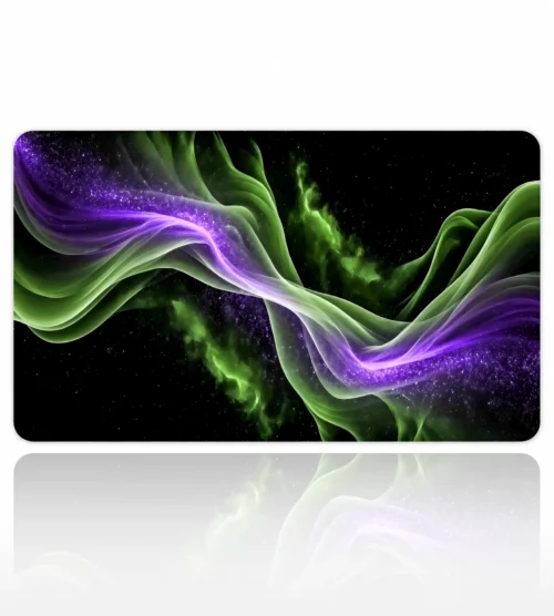 Emerald Nebula 60x40 Gaming Mousepad Emerald Nebula Dizüstü Gaming Mousepad