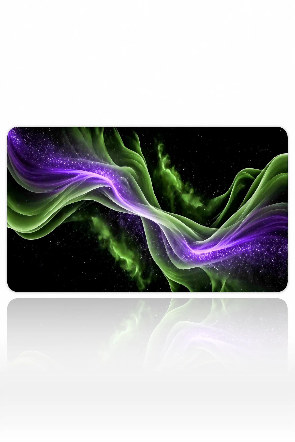 Emerald Nebula 60x40 Gaming Mousepad Emerald Nebula Dizüstü Gaming Mousepad