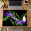 Emerald Nebula 60x40 Gaming Mousepad Emerald Nebula Dizüstü Gaming Mousepad