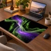 Emerald Nebula 60x40 Gaming Mousepad Emerald Nebula Dizüstü Gaming Mousepad