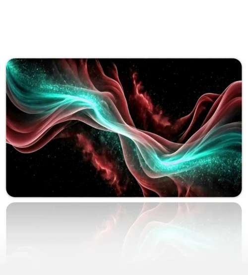 Scarlet Nebula 60x40 Gaming Mousepad Scarlet Nebula Dizüstü Gaming Mousepad