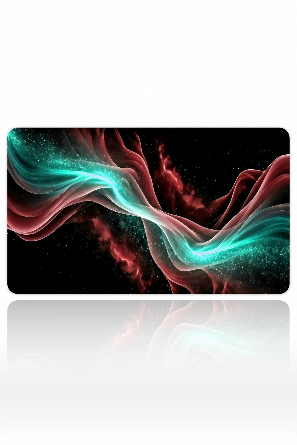 Scarlet Nebula 60x40 Gaming Mousepad Scarlet Nebula Dizüstü Gaming Mousepad