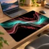 Scarlet Nebula 60x40 Gaming Mousepad Scarlet Nebula Dizüstü Gaming Mousepad
