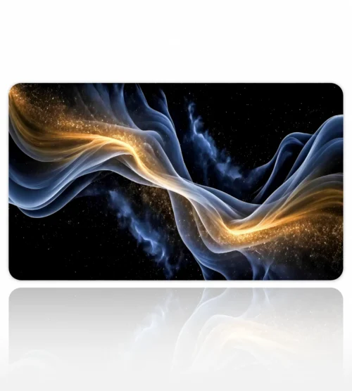 Sapphire Nebula 60x40 Gaming Mousepad Sapphire Nebula Dizüstü Gaming Mousepad