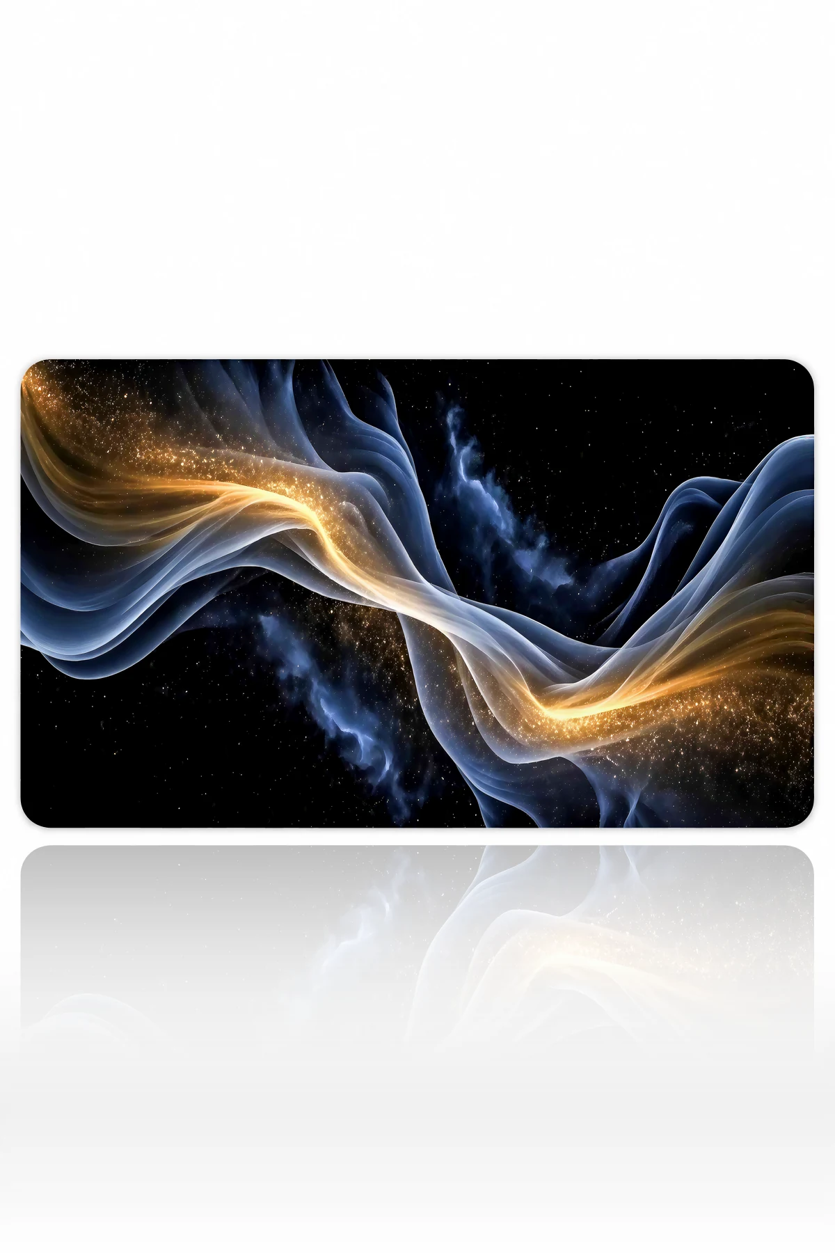 Sapphire Nebula Dizüstü Gaming Mousepad