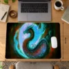 Jade Moon Wyrm Dizüstü Gaming Mousepad