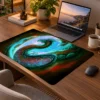 Jade Moon Wyrm Dizüstü Gaming Mousepad