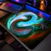 Jade Moon Wyrm Dizüstü Gaming Mousepad