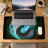 Jade Moon Wyrm Dizüstü Gaming Mousepad