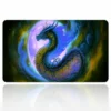 Cobalt Moon Wyrm Dizüstü Gaming Mousepad