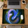 Cobalt Moon Wyrm Dizüstü Gaming Mousepad