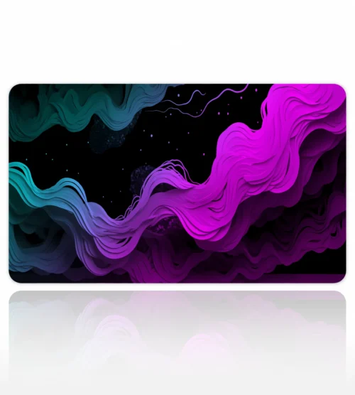 Orchid Currents 60x40 Gaming Mousepad Orchid Currents Dizüstü Gaming Mousepad
