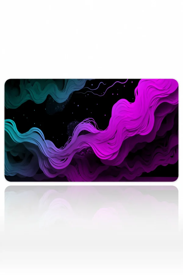Orchid Currents 60x40 Gaming Mousepad Orchid Currents Dizüstü Gaming Mousepad