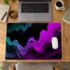 Orchid Currents 60x40 Gaming Mousepad Orchid Currents Dizüstü Gaming Mousepad