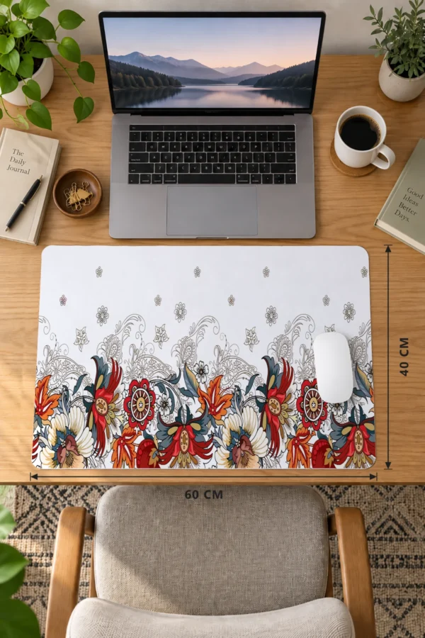 EchoTribe 60x40 Gaming Mousepad EchoTribe Dizüstü Gaming Mousepad