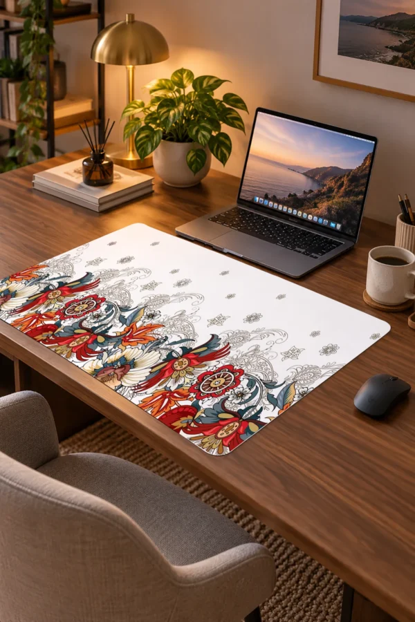 EchoTribe 60x40 Gaming Mousepad EchoTribe Dizüstü Gaming Mousepad