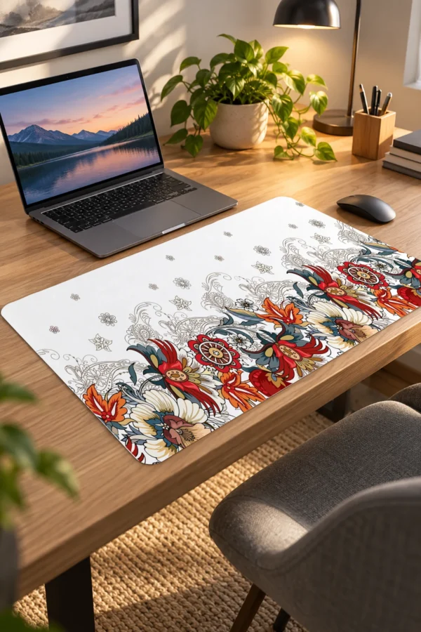 EchoTribe 60x40 Gaming Mousepad EchoTribe Dizüstü Gaming Mousepad