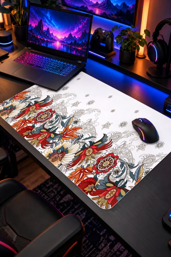 EchoTribe 60x40 Gaming Mousepad EchoTribe Dizüstü Gaming Mousepad