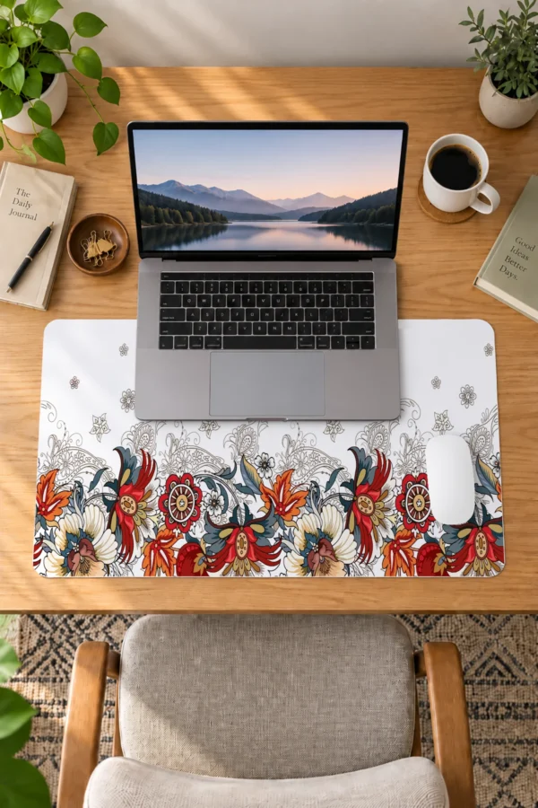 EchoTribe 60x40 Gaming Mousepad EchoTribe Dizüstü Gaming Mousepad