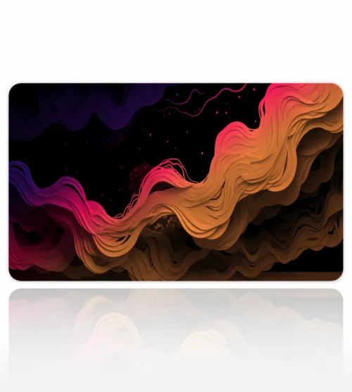 Sunset Currents 60x40 Gaming Mousepad Sunset Currents Dizüstü Gaming Mousepad