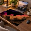 Sunset Currents 60x40 Gaming Mousepad Sunset Currents Dizüstü Gaming Mousepad