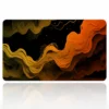 Amber Currents 60x40 Gaming Mousepad Amber Currents Dizüstü Gaming Mousepad
