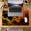 Amber Currents 60x40 Gaming Mousepad Amber Currents Dizüstü Gaming Mousepad