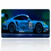 Cobalt Shark Racer Dizüstü Gaming Mousepad
