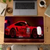 Inferno Shark Racer 60x40 Gaming Mousepad Inferno Shark Racer Dizüstü Gaming Mousepad