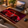 Inferno Shark Racer 60x40 Gaming Mousepad Inferno Shark Racer Dizüstü Gaming Mousepad
