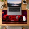 Inferno Shark Racer 60x40 Gaming Mousepad Inferno Shark Racer Dizüstü Gaming Mousepad