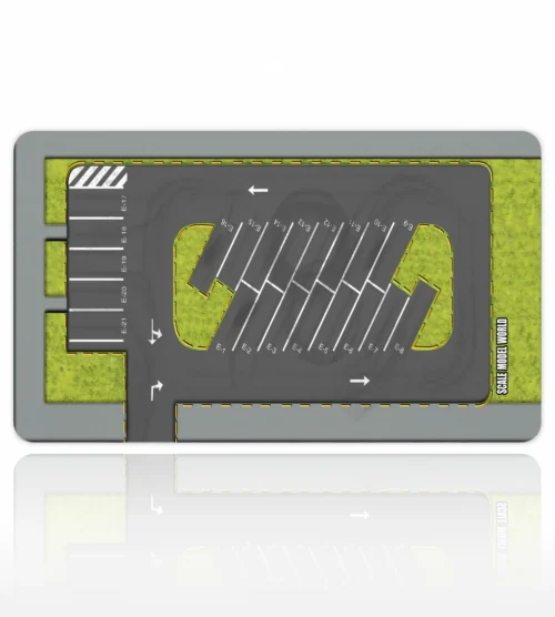 Tarmac Playground 60x40 Gaming Mousepad Tarmac Playground Dizüstü Gaming Mousepad