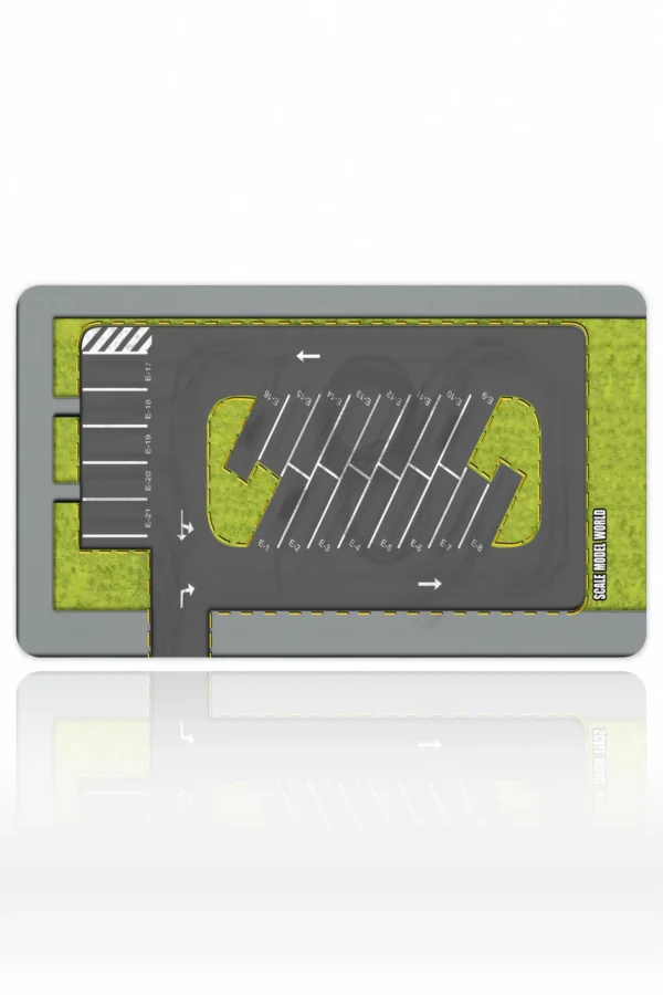 Tarmac Playground 60x40 Gaming Mousepad Tarmac Playground Dizüstü Gaming Mousepad