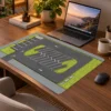 Tarmac Playground 60x40 Gaming Mousepad Tarmac Playground Dizüstü Gaming Mousepad
