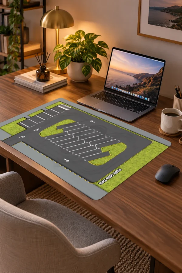 Tarmac Playground 60x40 Gaming Mousepad Tarmac Playground Dizüstü Gaming Mousepad