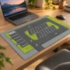 Tarmac Playground 60x40 Gaming Mousepad Tarmac Playground Dizüstü Gaming Mousepad