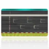 Grid Line Tarmac 60x40 Gaming Mousepad Grid Line Tarmac Dizüstü Gaming Mousepad