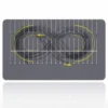 Infinity Drift Lot 60x40 Gaming Mousepad Infinity Drift Lot Dizüstü Gaming Mousepad