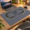 Infinity Drift Lot 60x40 Gaming Mousepad Infinity Drift Lot Dizüstü Gaming Mousepad