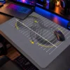 Infinity Drift Lot 60x40 Gaming Mousepad Infinity Drift Lot Dizüstü Gaming Mousepad