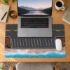 Shoreline Tarmac Dizüstü Gaming Mousepad