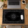 Midnight Persian Weave 60x40 Gaming Mousepad Midnight Persian Weave Dizüstü Gaming Mousepad