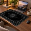Midnight Persian Weave 60x40 Gaming Mousepad Midnight Persian Weave Dizüstü Gaming Mousepad