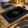 Midnight Persian Weave 60x40 Gaming Mousepad Midnight Persian Weave Dizüstü Gaming Mousepad