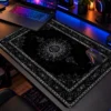 Midnight Persian Weave 60x40 Gaming Mousepad Midnight Persian Weave Dizüstü Gaming Mousepad