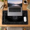 Midnight Persian Weave 60x40 Gaming Mousepad Midnight Persian Weave Dizüstü Gaming Mousepad