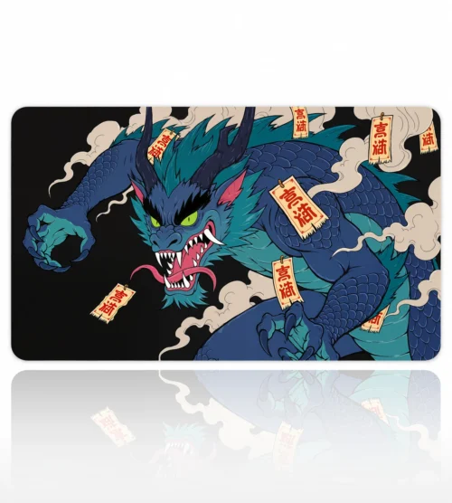 Talisman Dragon 60x40 Gaming Mousepad Talisman Dragon Dizüstü Gaming Mousepad