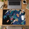 Talisman Dragon Dizüstü Gaming Mousepad